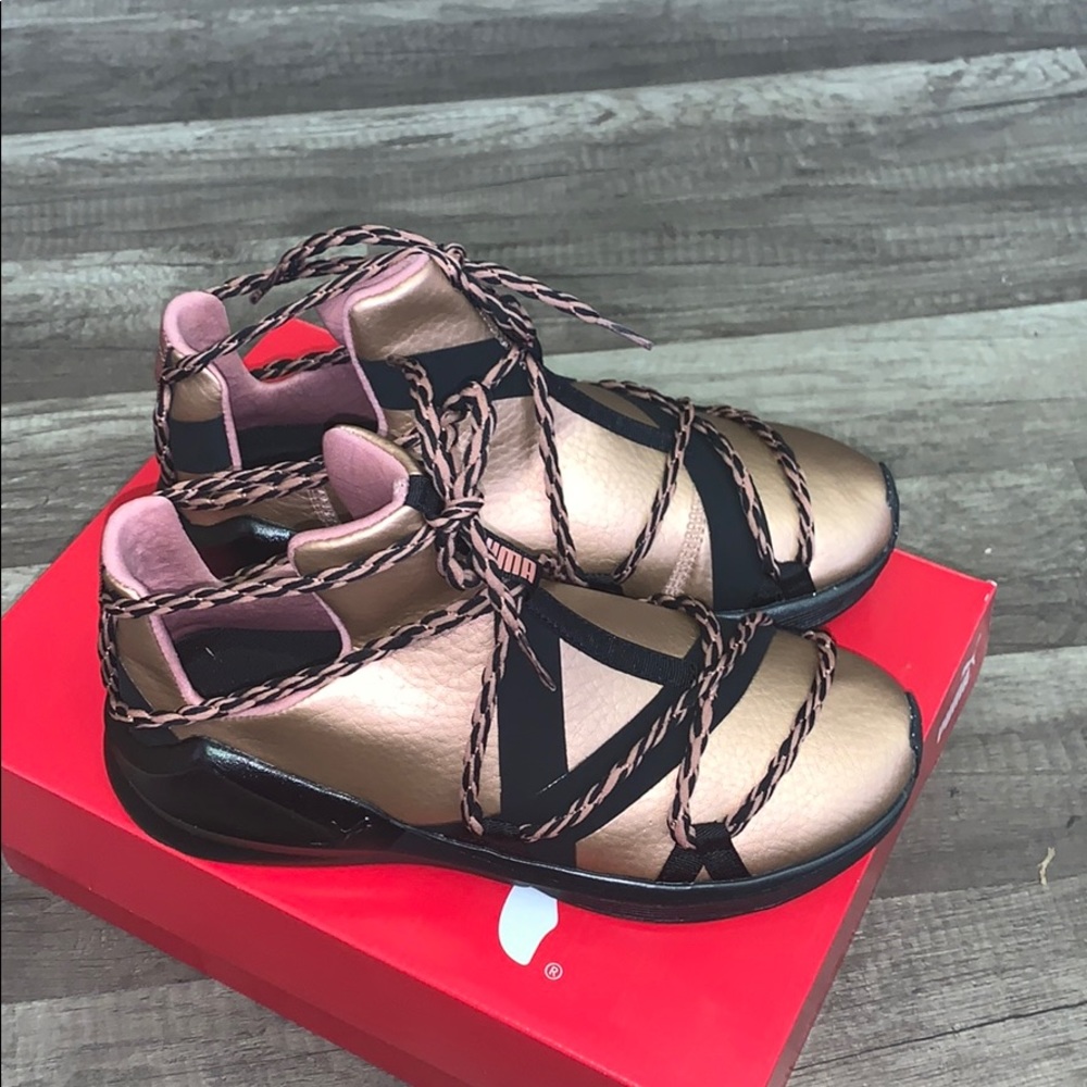Puma Fierce Rope Copper - Picture 14 of 14